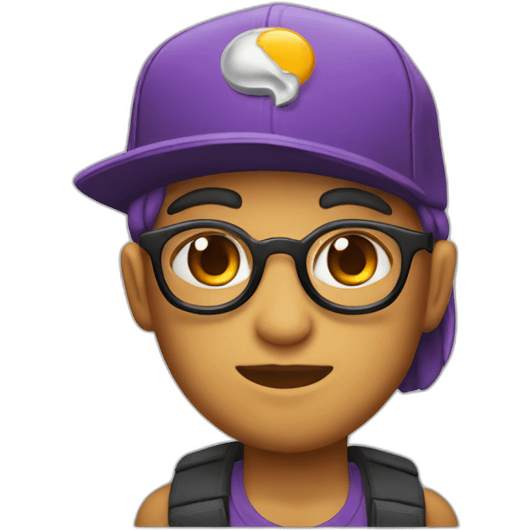 Elixys with a snapback emoji