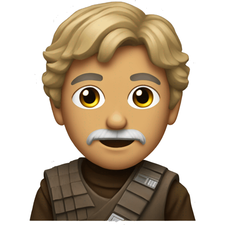 Star Wars emoji