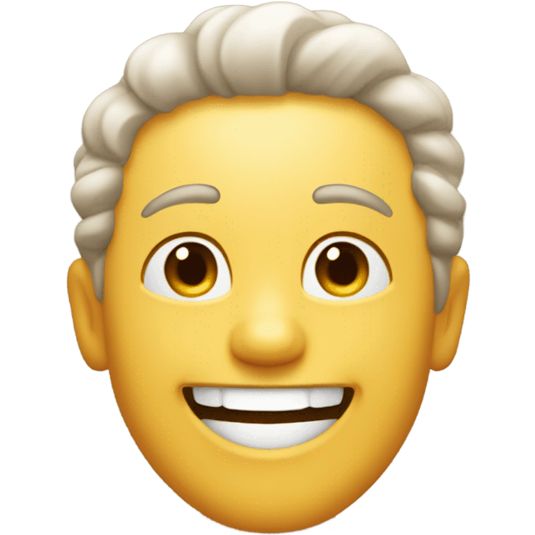 Happy emoji