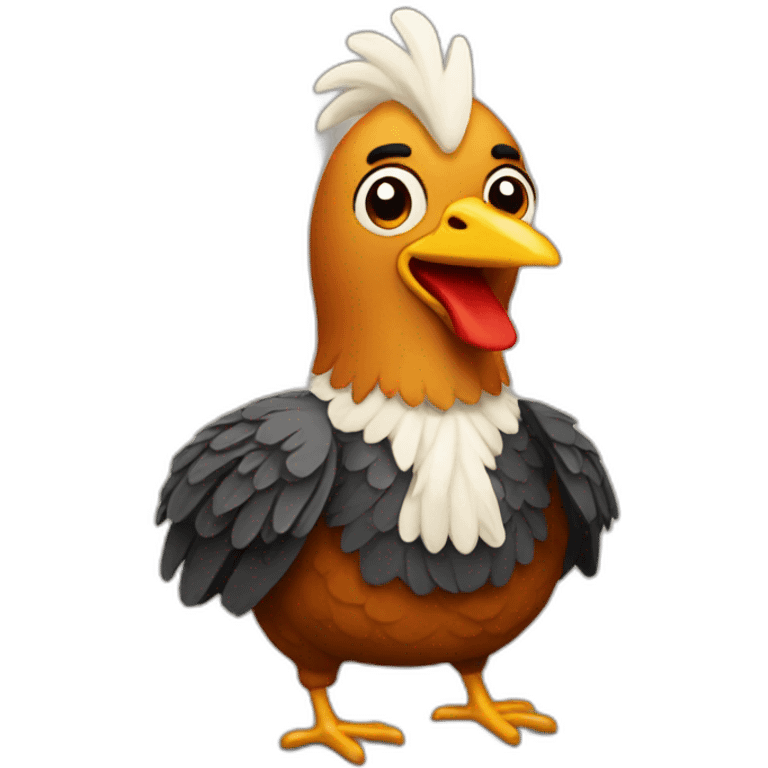 Don pollo emoji