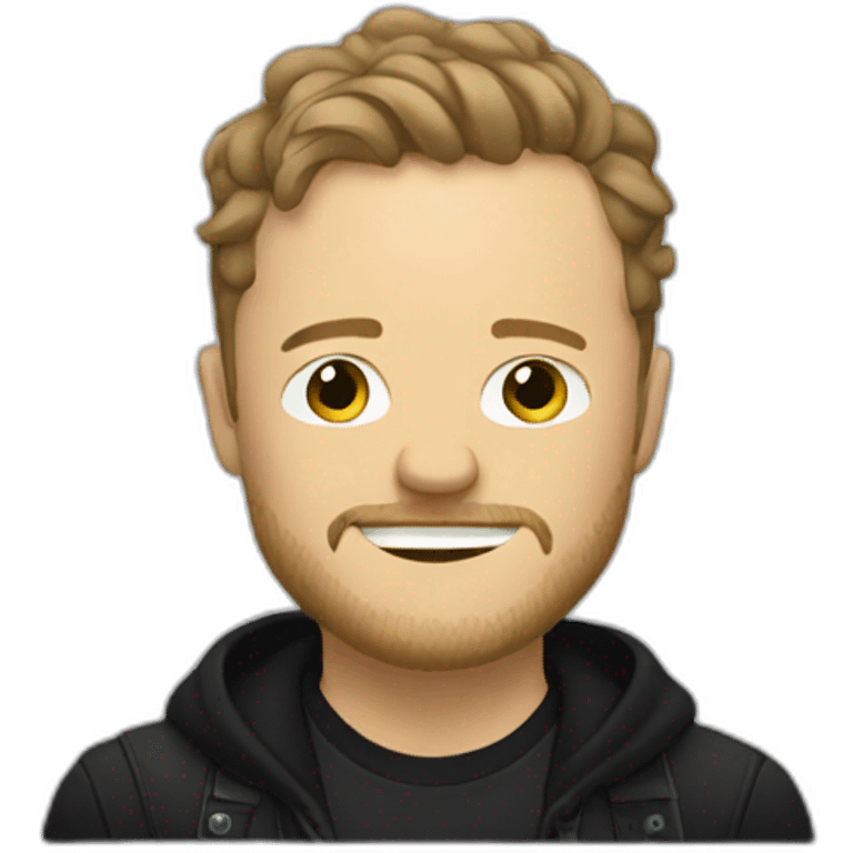 Dan Reynolds  emoji