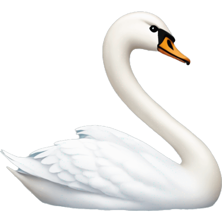 swan emoji