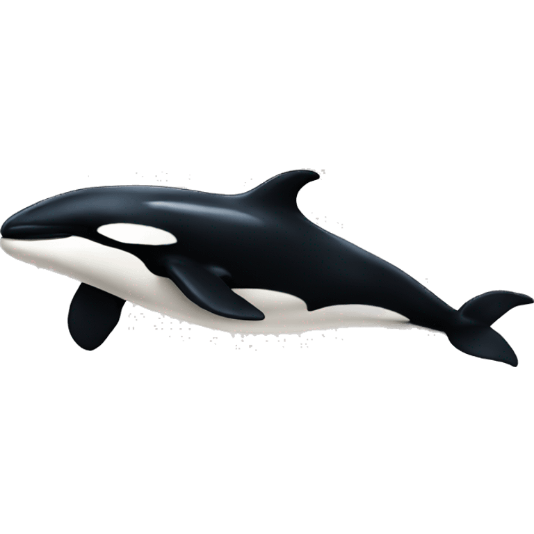 killer whale emoji