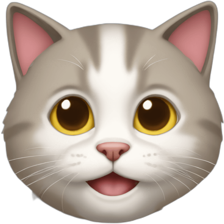 Supercat emoji