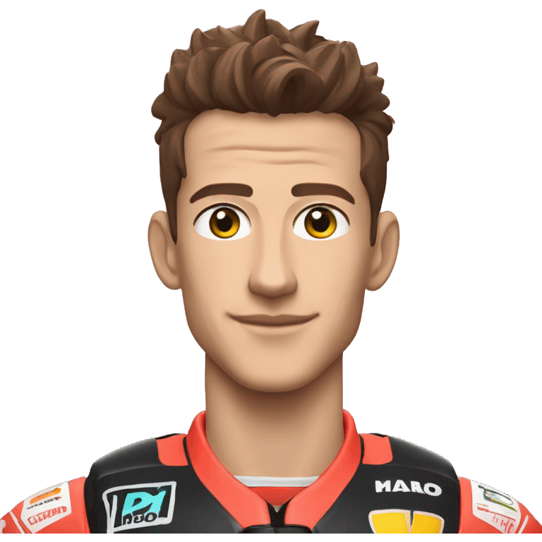 Fabio quartararo  emoji