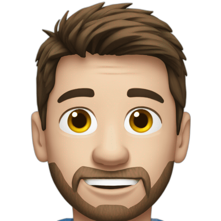 Messi emoji