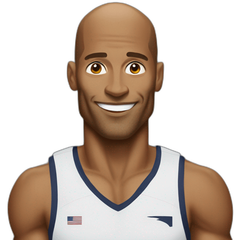 David Goggins emoji