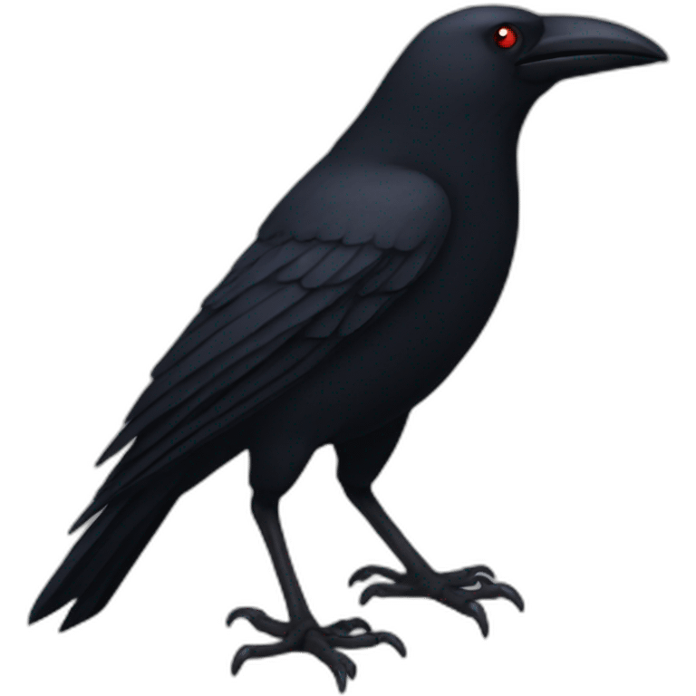 Itachi crow emoji