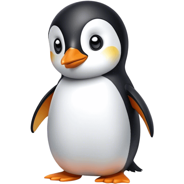 Penguen emoji