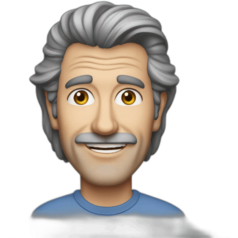 Eddy Mitchell emoji