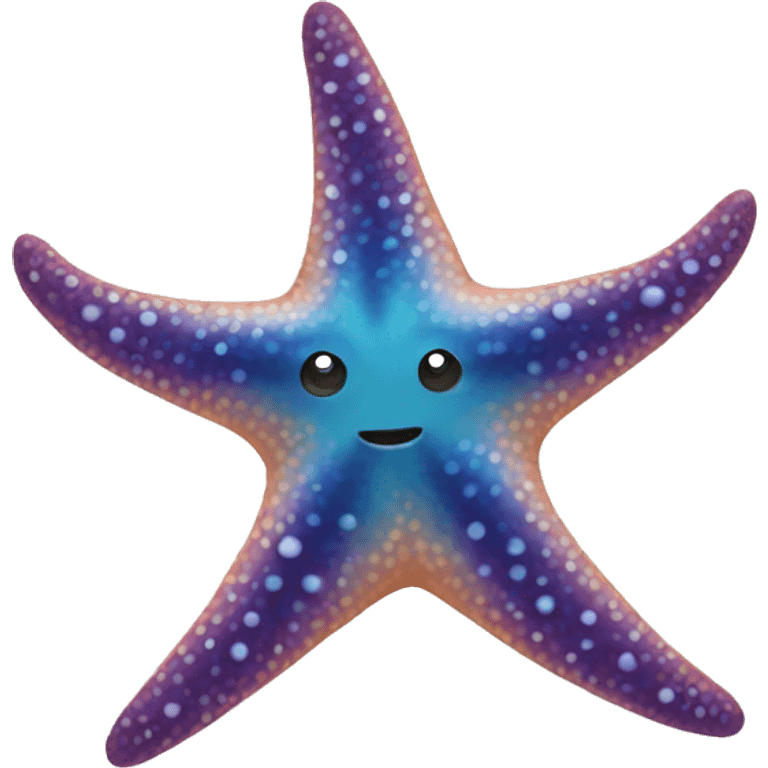 Starfish emoji