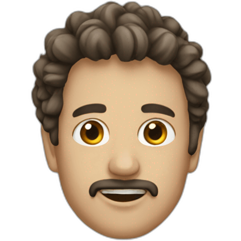 Tapeur emoji