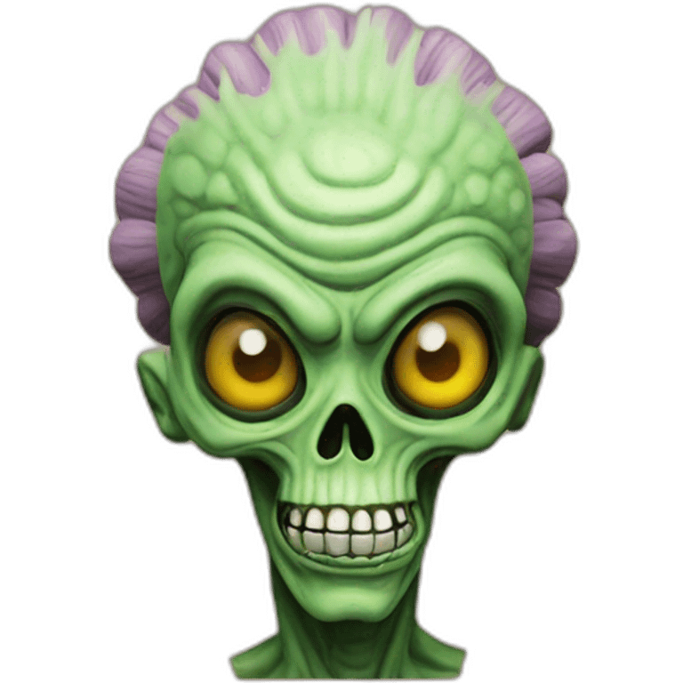 mars attacks emoji