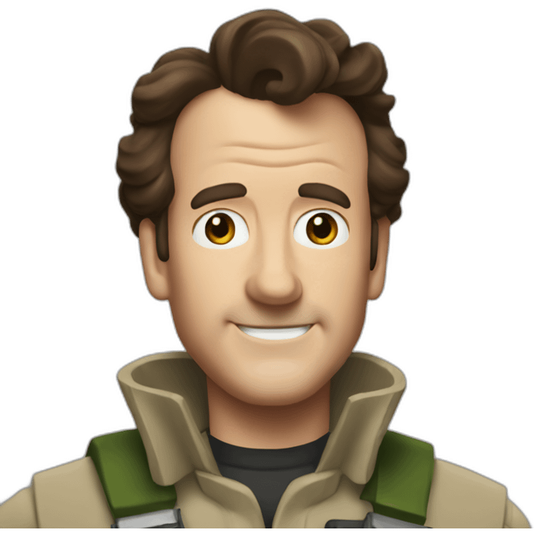 Peter venkman emoji