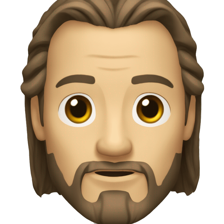 Qui-Gon Jinn emoji