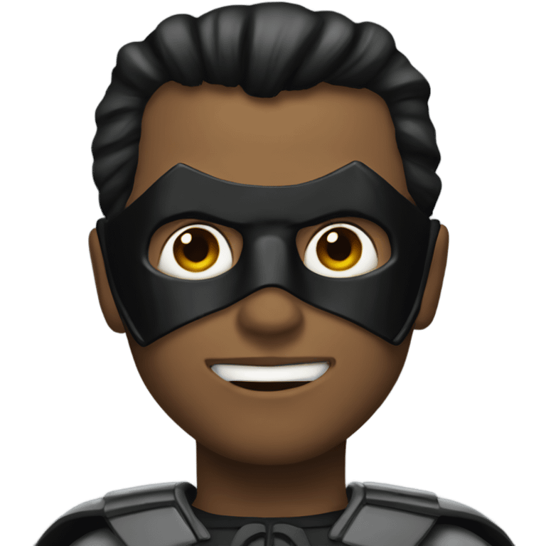 Batman emoji