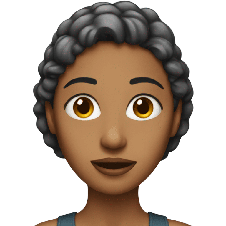 Woman emoji