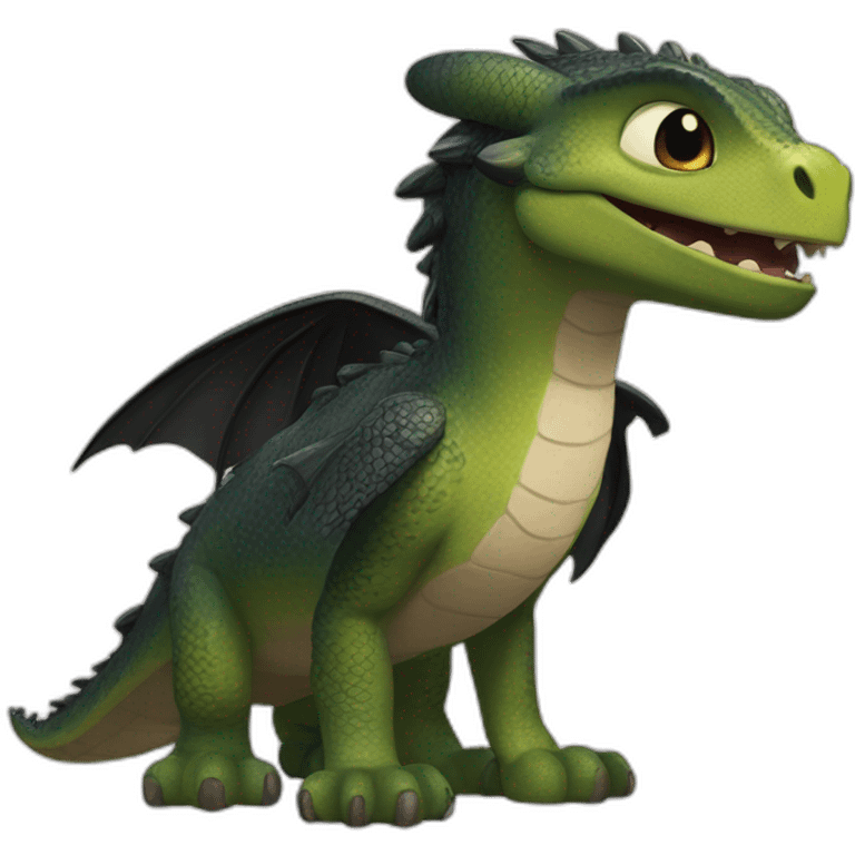 Httyd rocailleux emoji