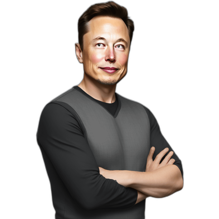 elon musk emoji