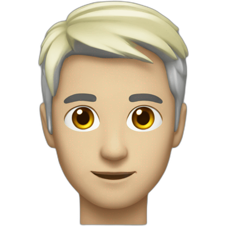 Léviator emoji