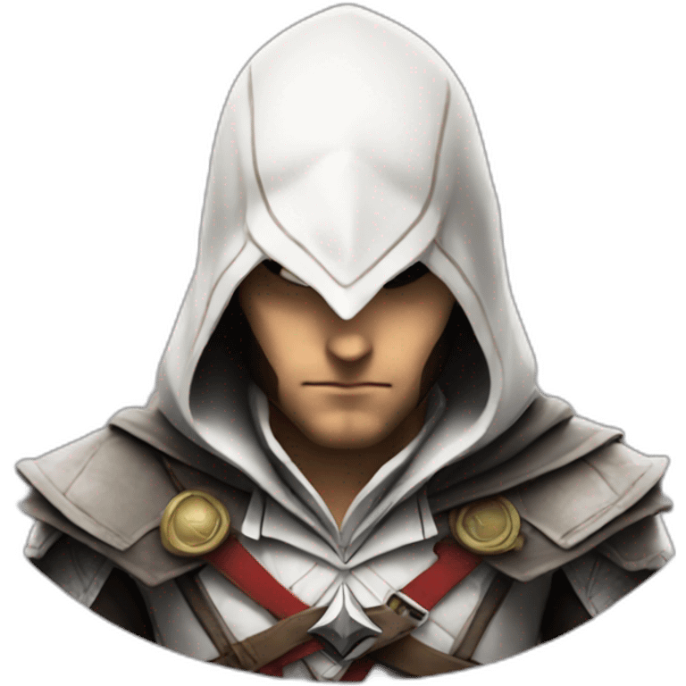 Assassin's creed emoji