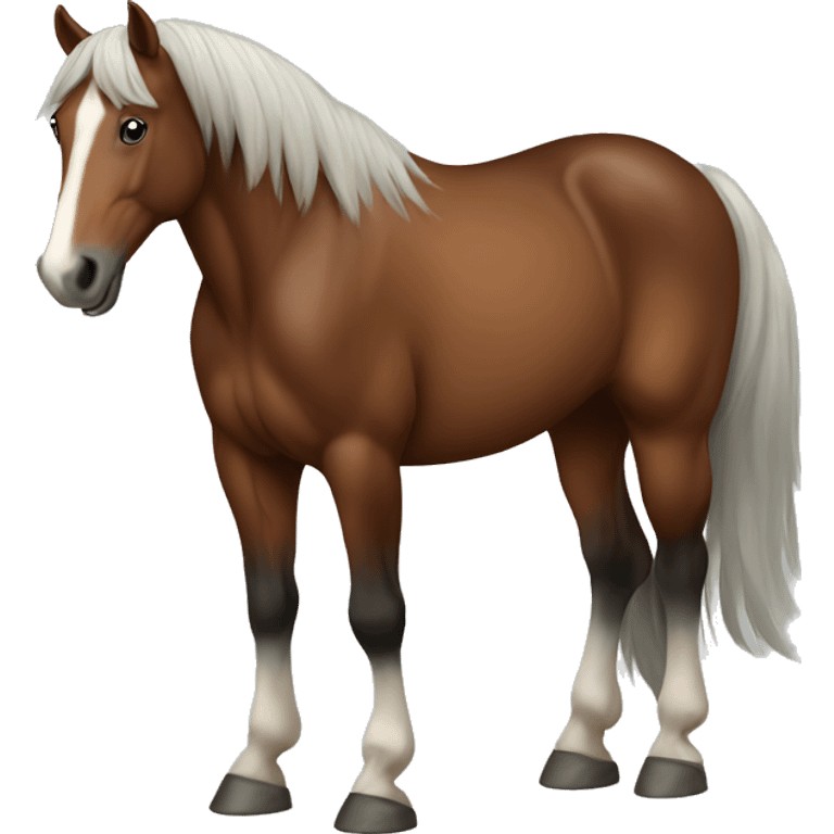 holsten horse  emoji