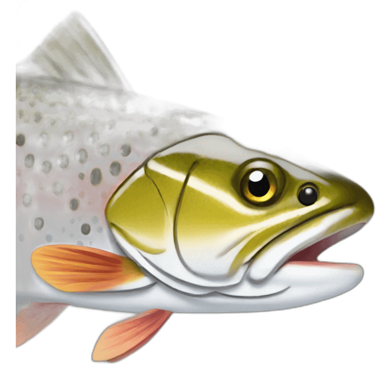 trout-facing-right emoji