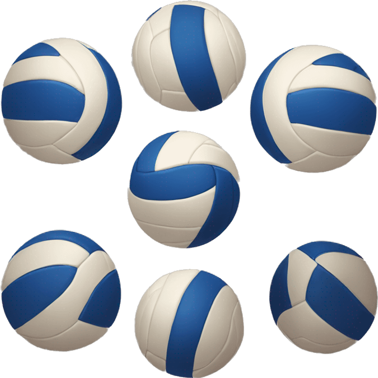 Volleyball emoji