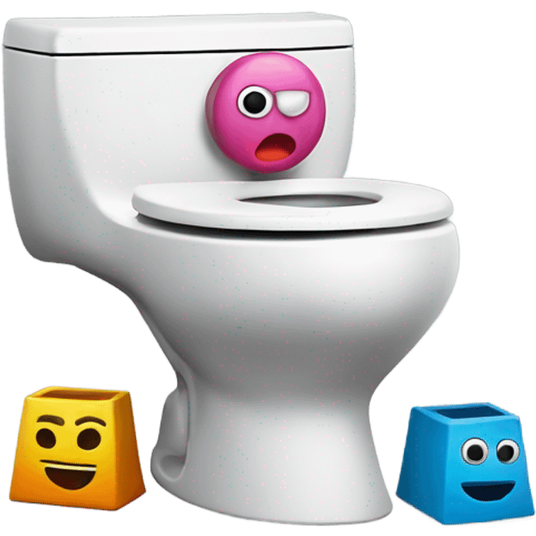 Skibiti toilet  emoji