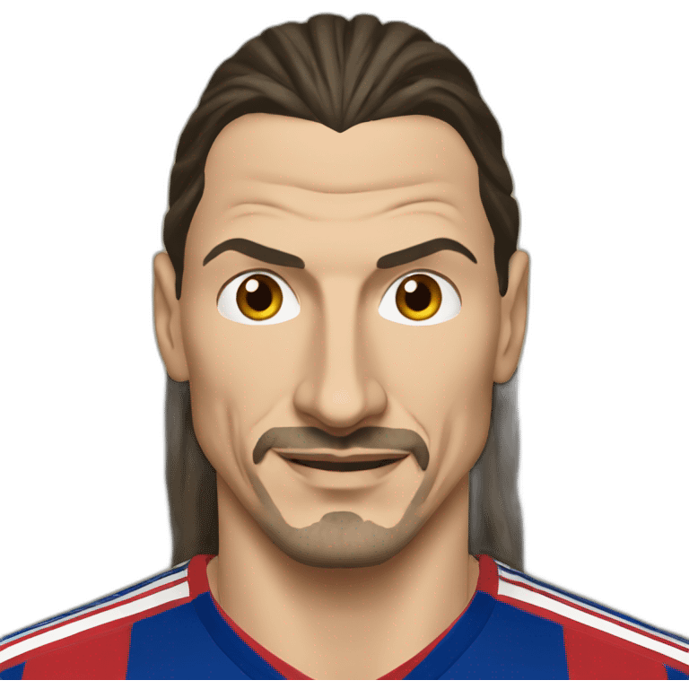 Ibrahimovic emoji