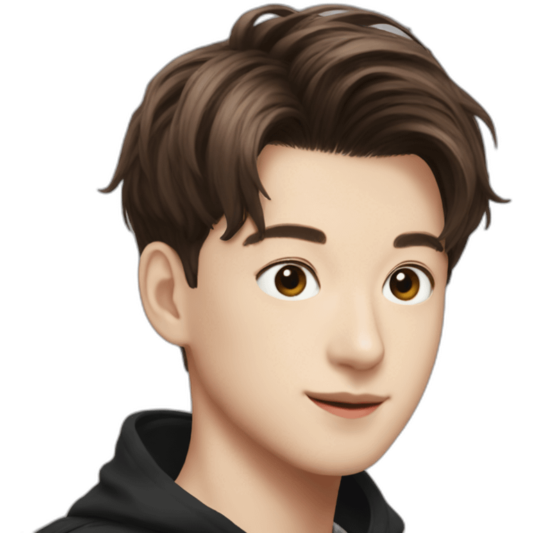 Jungkook BTS emoji