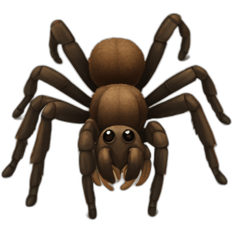 tarantula emoji