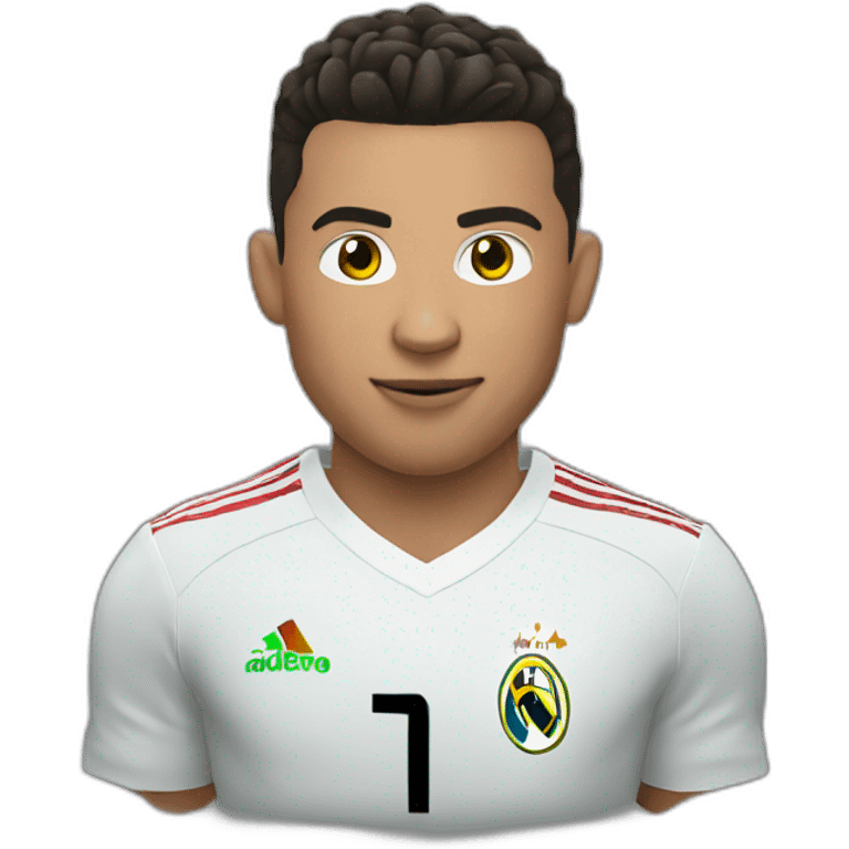 Ronaldo emoji