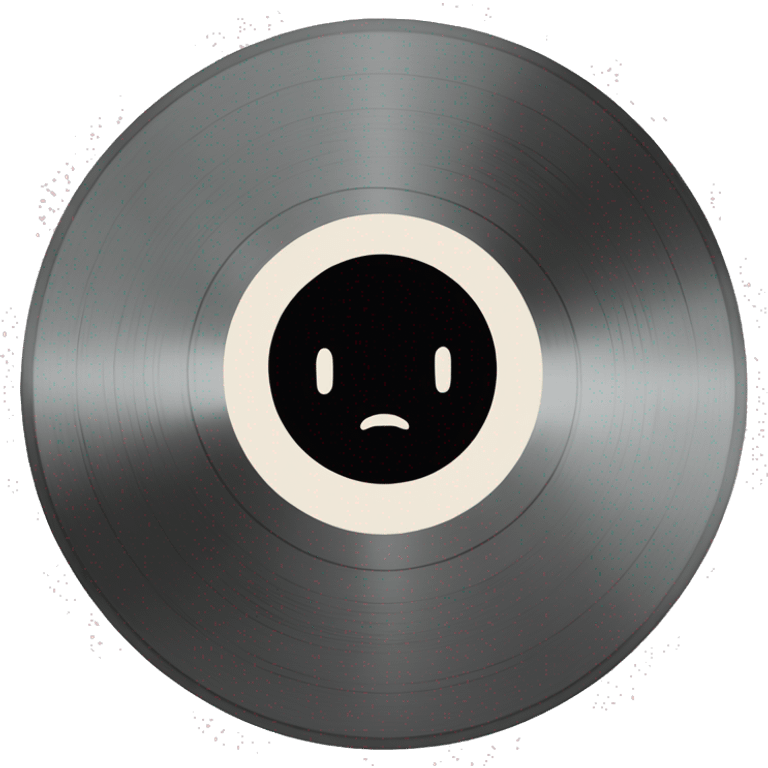 Vinyl Record emoji