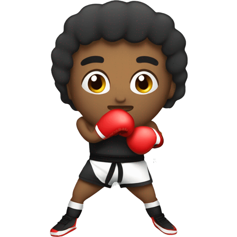 kickboxing emoji