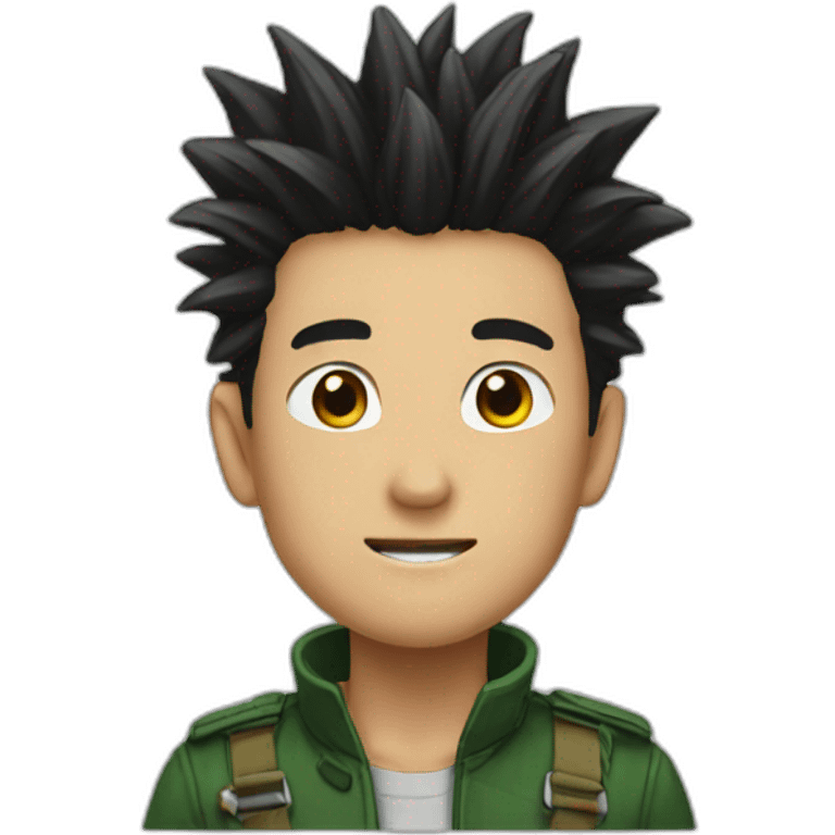 Gon emoji