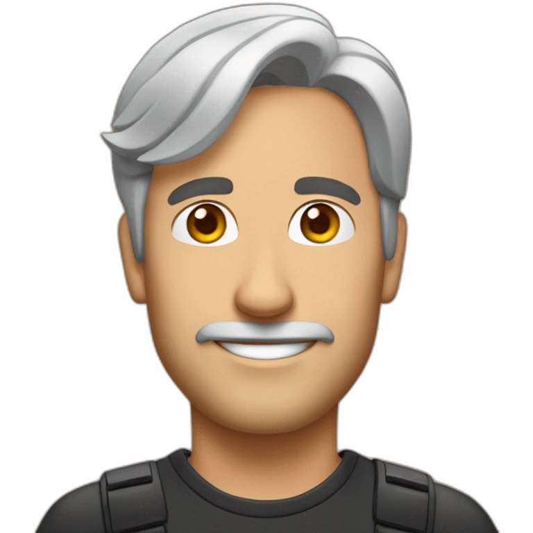 Craig Federigi emoji