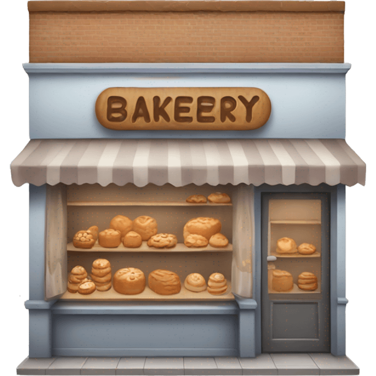 bakery emoji