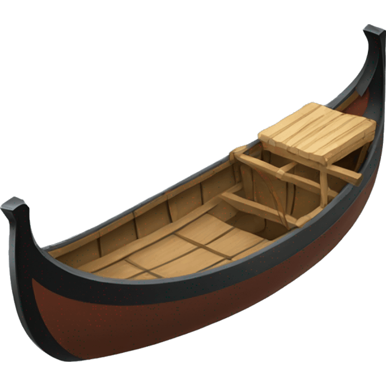 gondola emoji