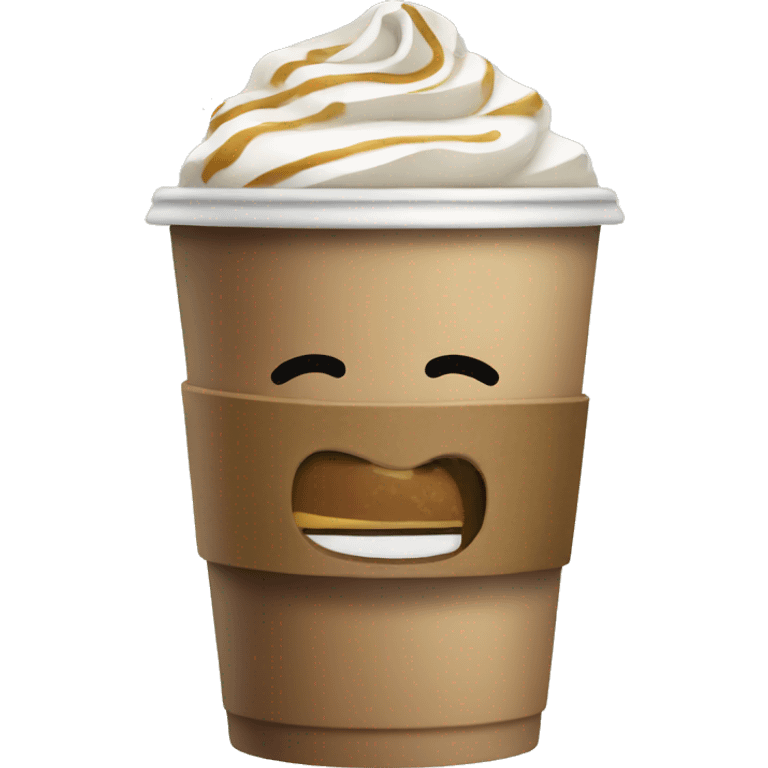 Starbucks emoji