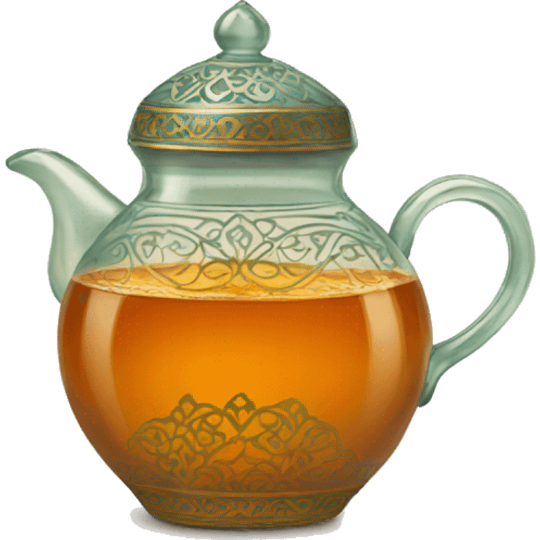 moroccan tea emoji