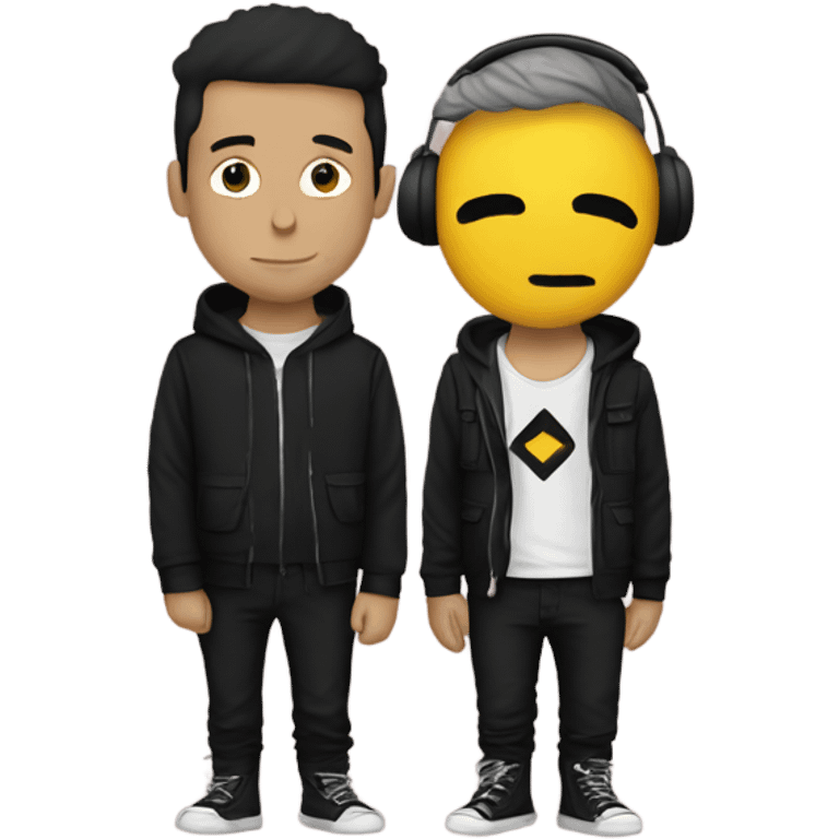 Twenty one pilots emoji