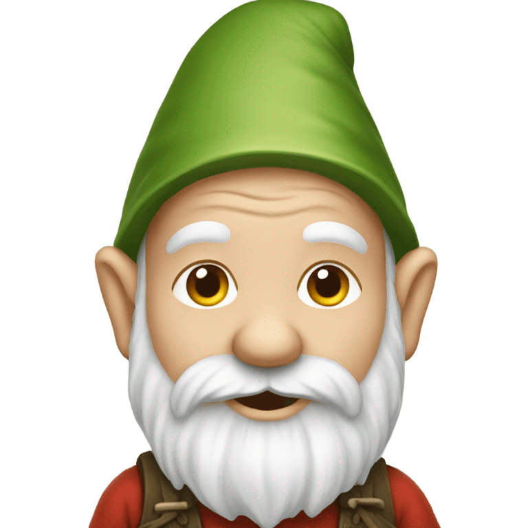 Gnome  emoji