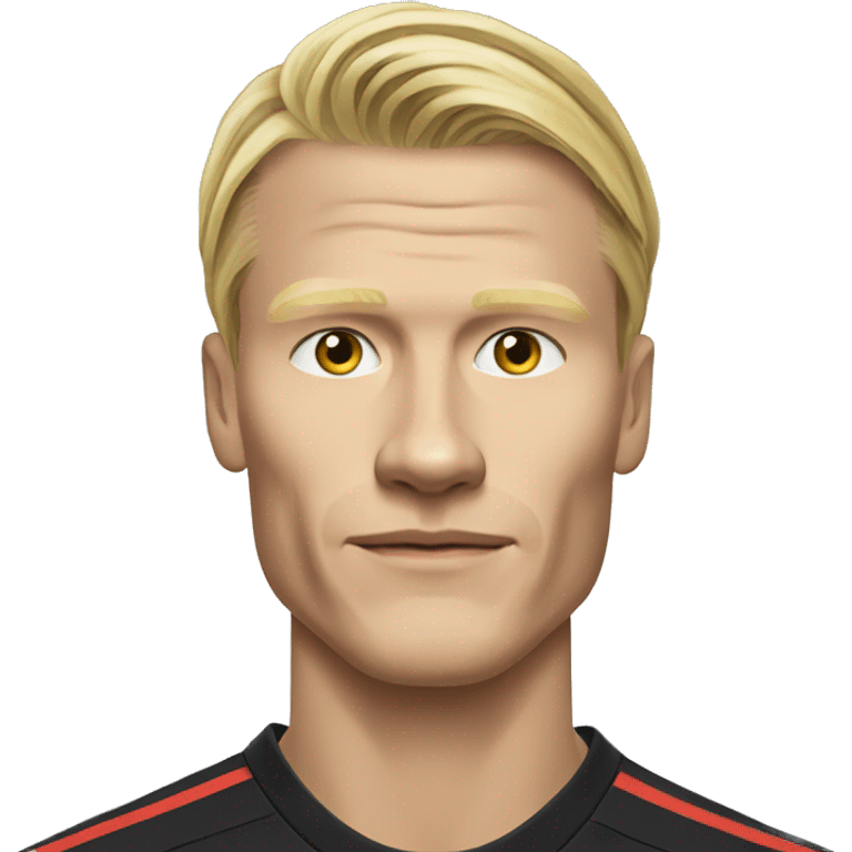 Erling Haaland emoji