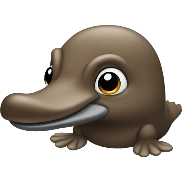 platypus emoji