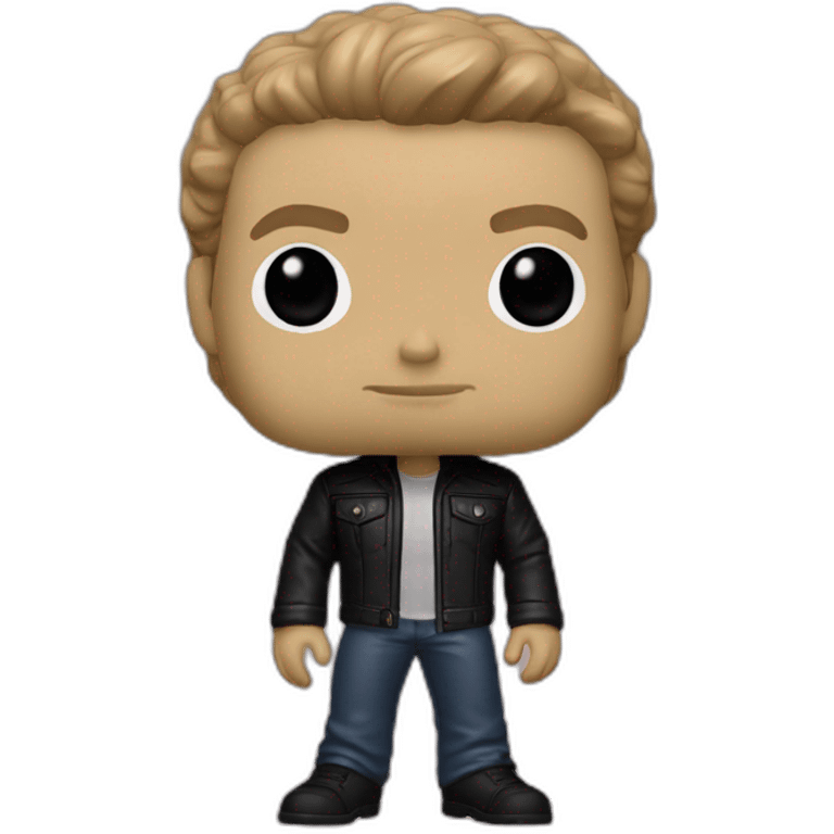 Funko pop Buffy the vampire slayer emoji