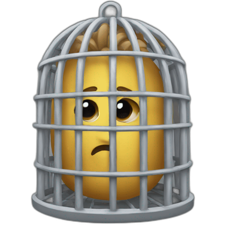 cage emoji