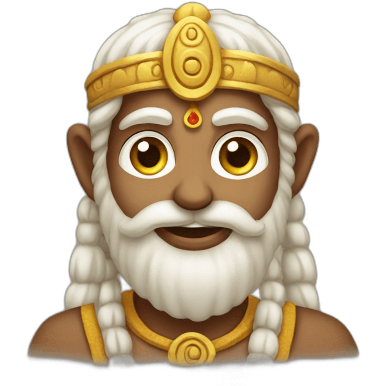 Shree ram emoji