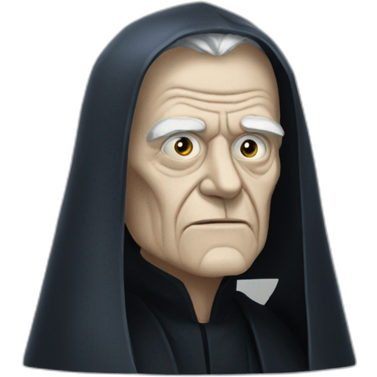 Palpatine emoji