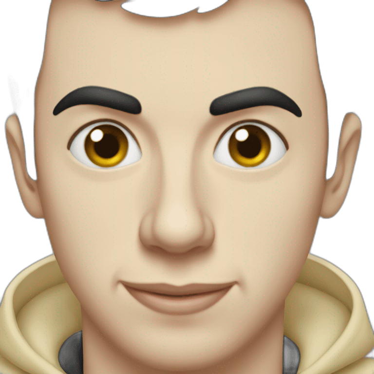 Nathan fielder emoji